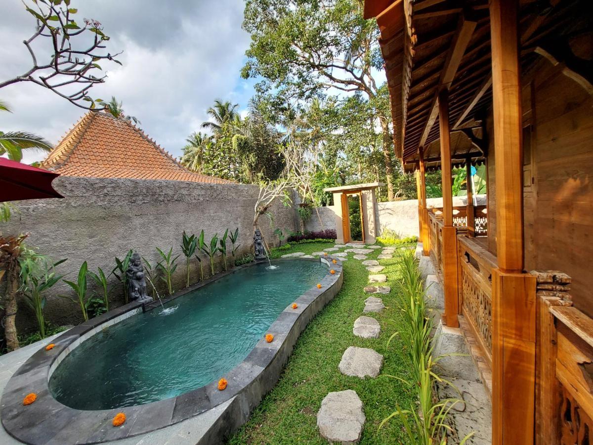 D'Ethnic Ubud Villa Ubud (Bali) Exterior photo