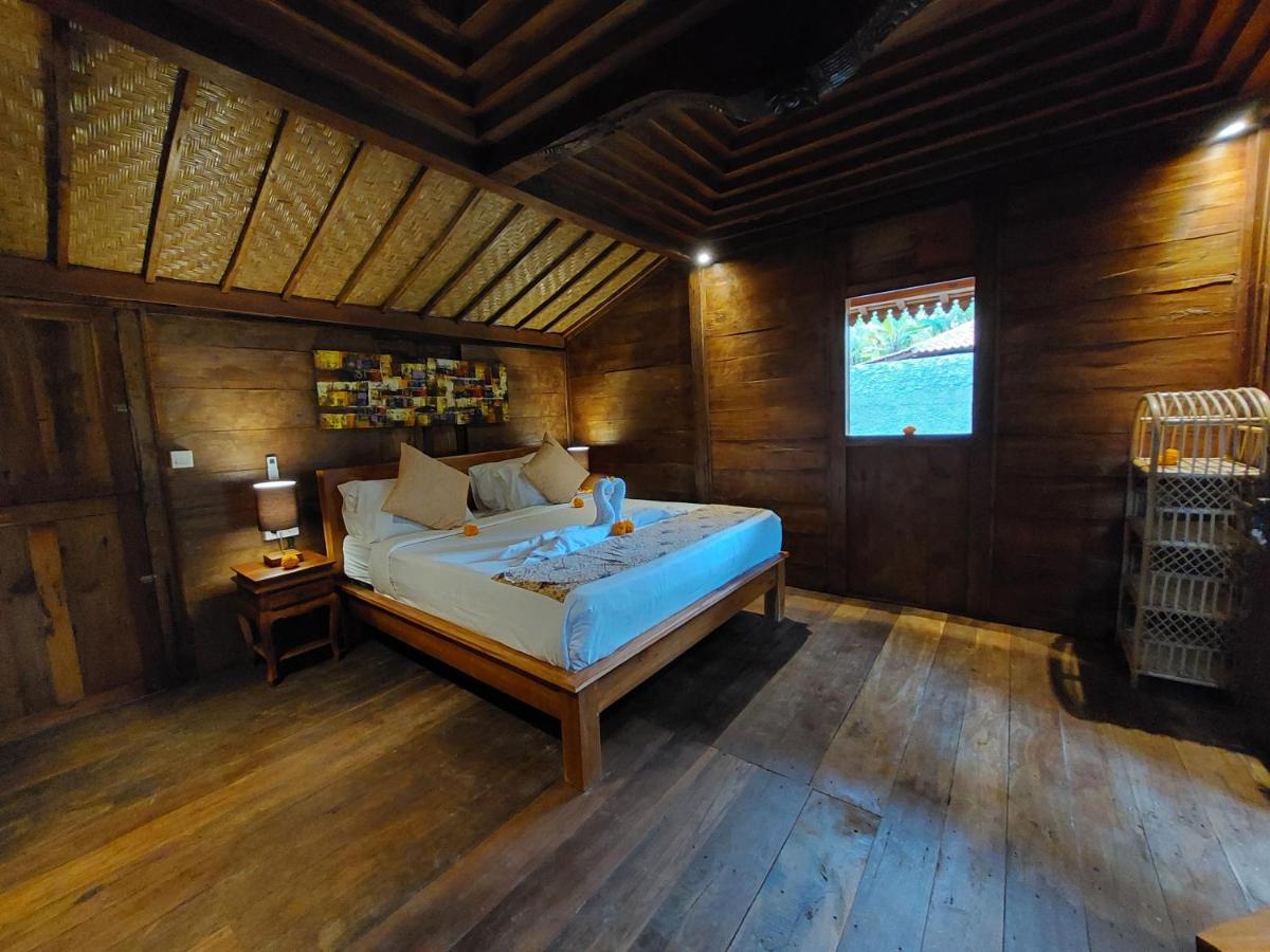 D'Ethnic Ubud Villa Ubud (Bali) Exterior photo