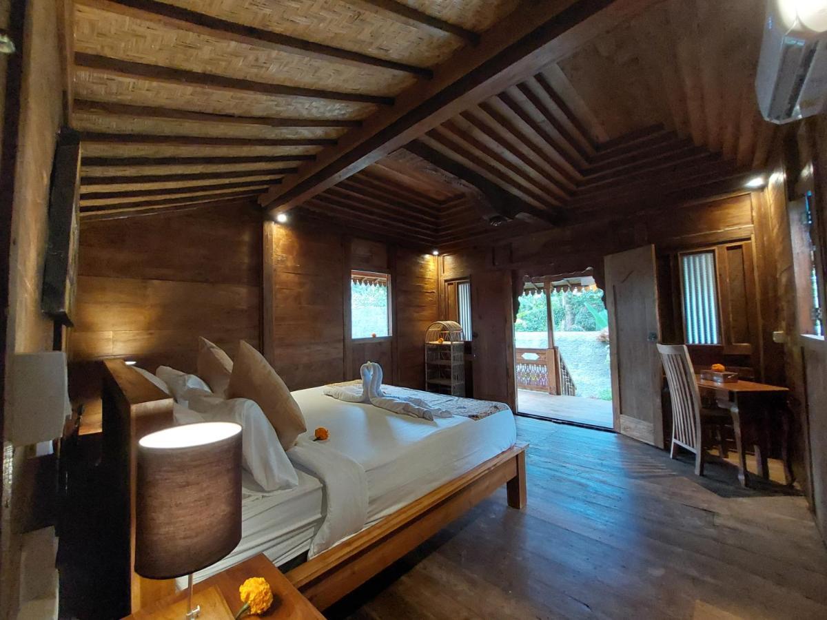 D'Ethnic Ubud Villa Ubud (Bali) Exterior photo