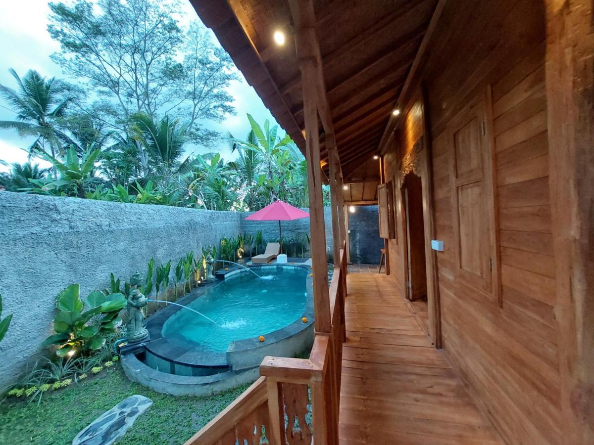 D'Ethnic Ubud Villa Ubud (Bali) Exterior photo