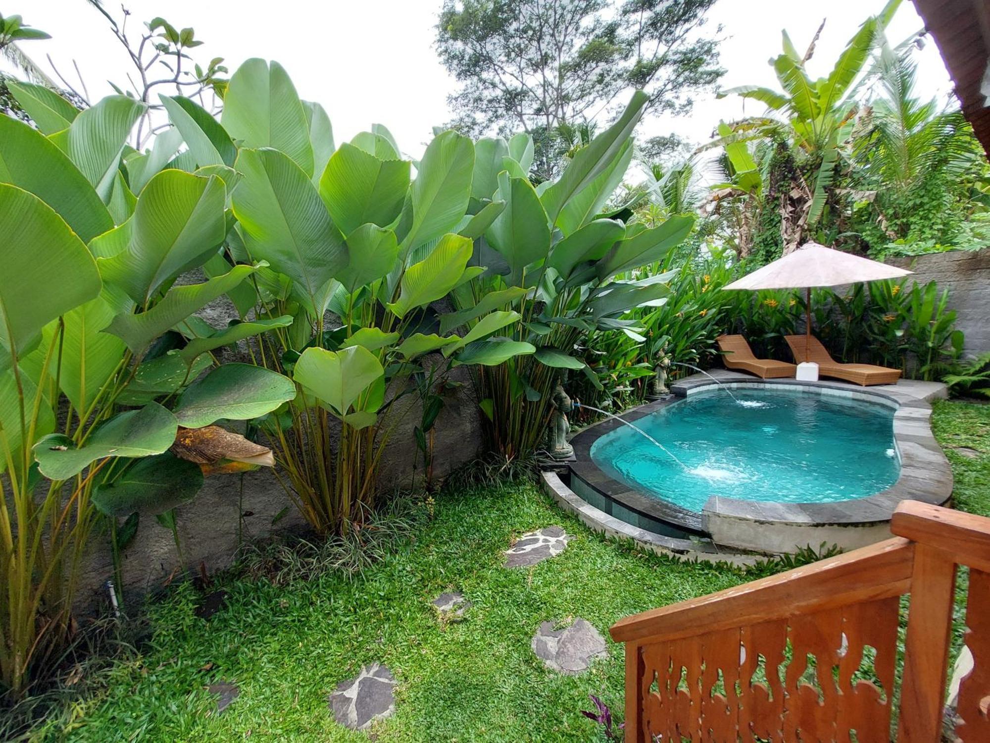 D'Ethnic Ubud Villa Ubud (Bali) Exterior photo